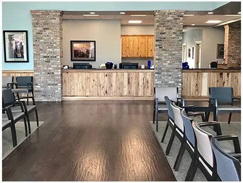 Louisiana Dental Center Addis office